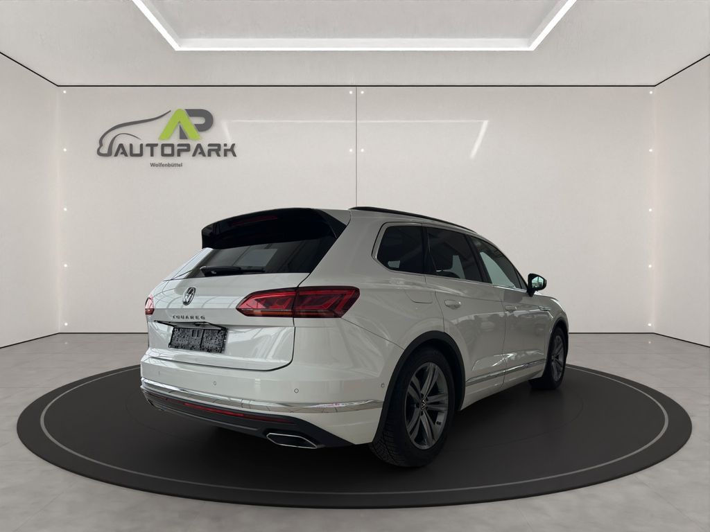 Volkswagen Touareg 2023