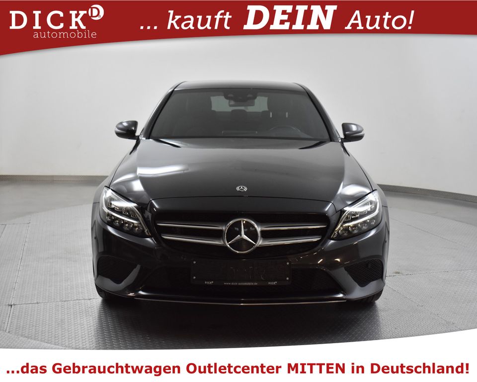 Mercedes-Benz C 300 2020