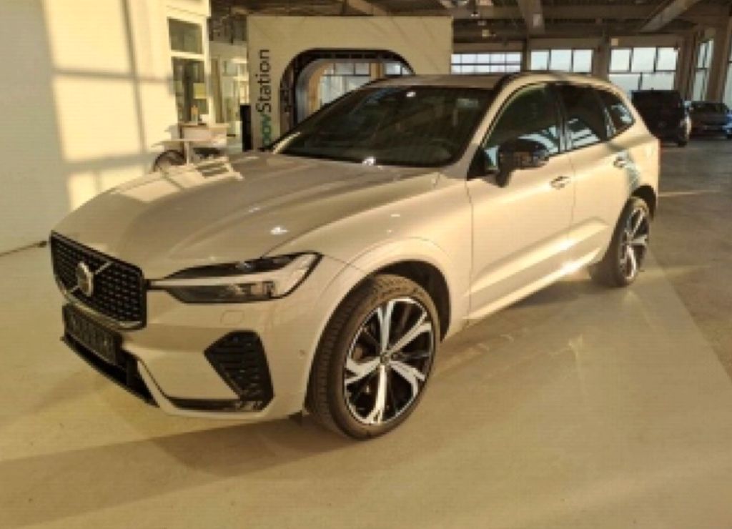 Volvo XC60 2023