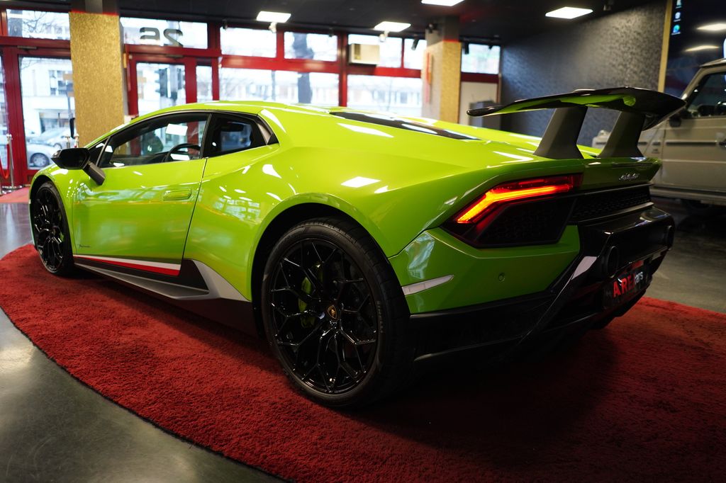 Lamborghini Huracán 2018