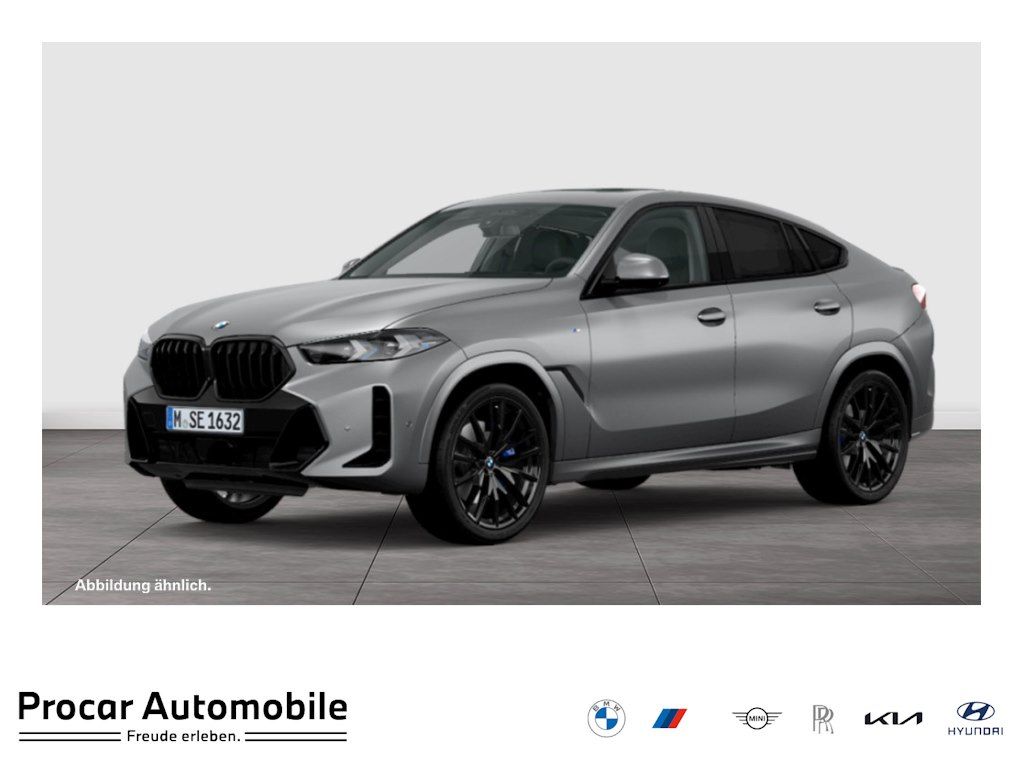 BMW X6 2025