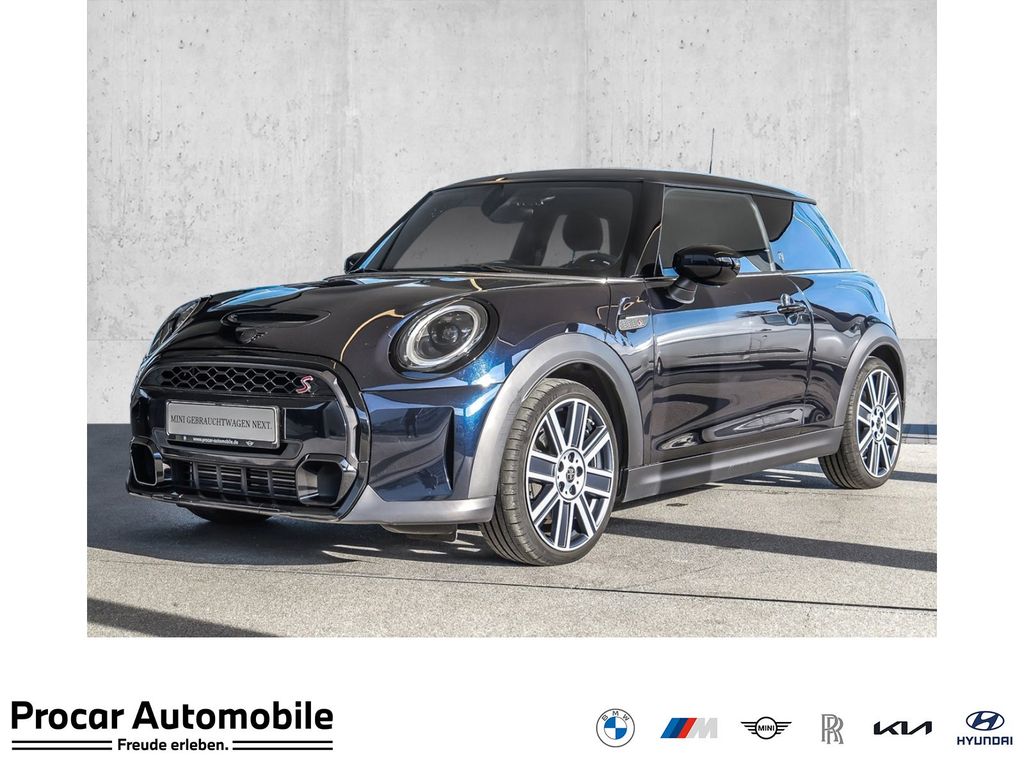 MINI Cooper S 2022