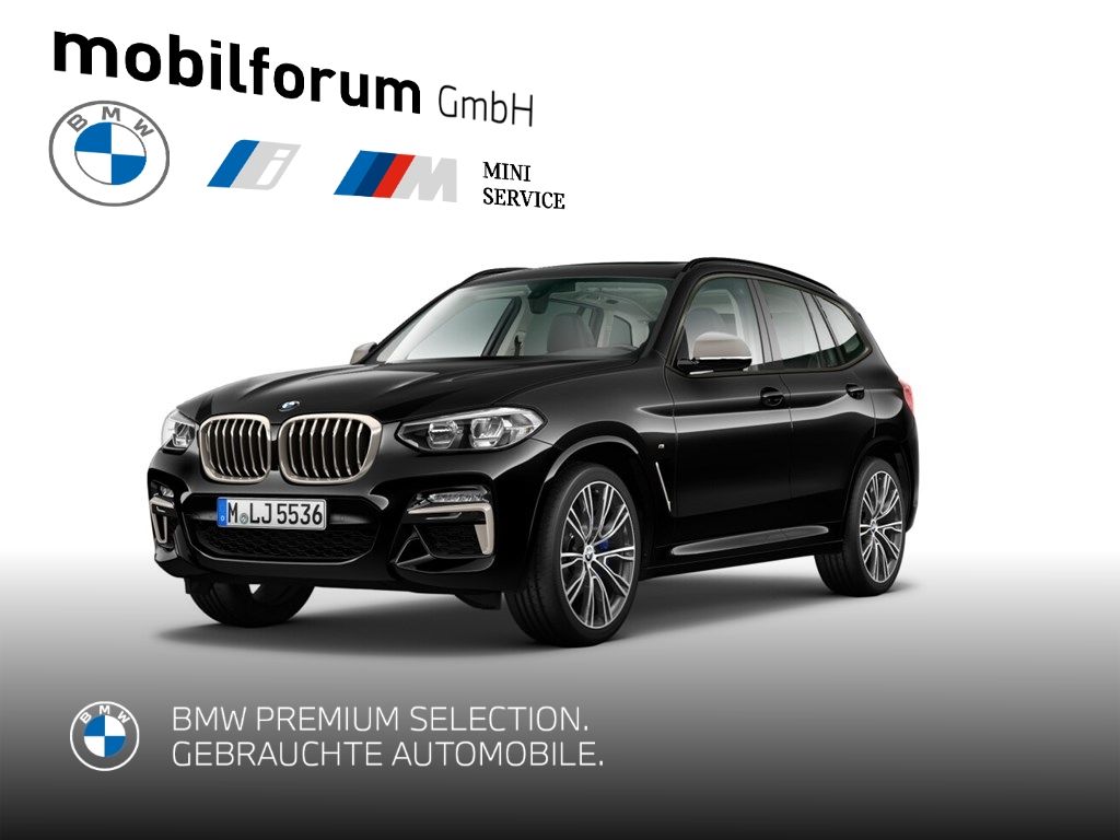 BMW X3 M40 2018