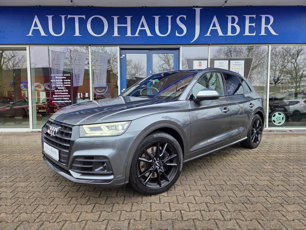 Audi SQ5 2020