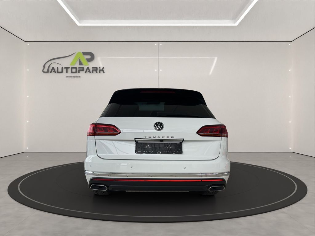 Volkswagen Touareg 2023