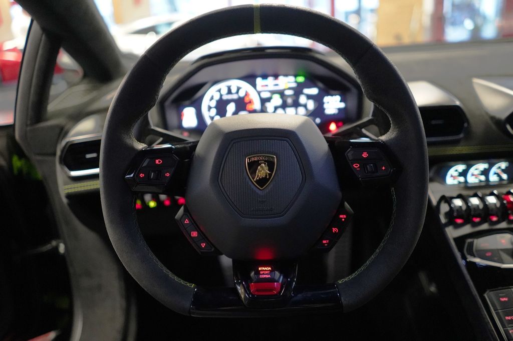 Lamborghini Huracán 2018