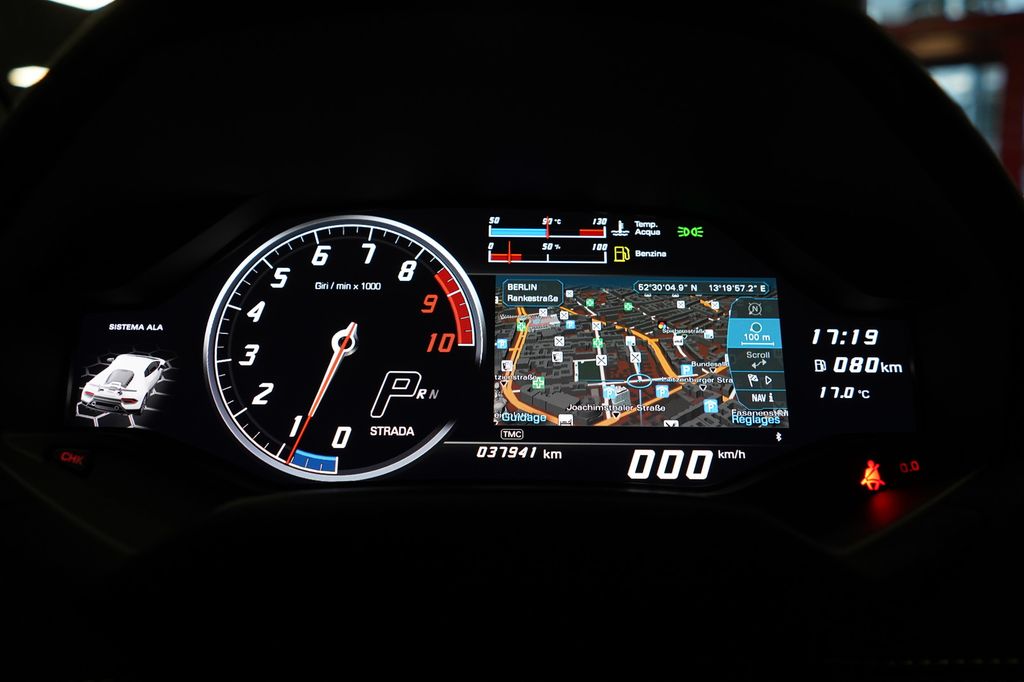 Lamborghini Huracán 2018