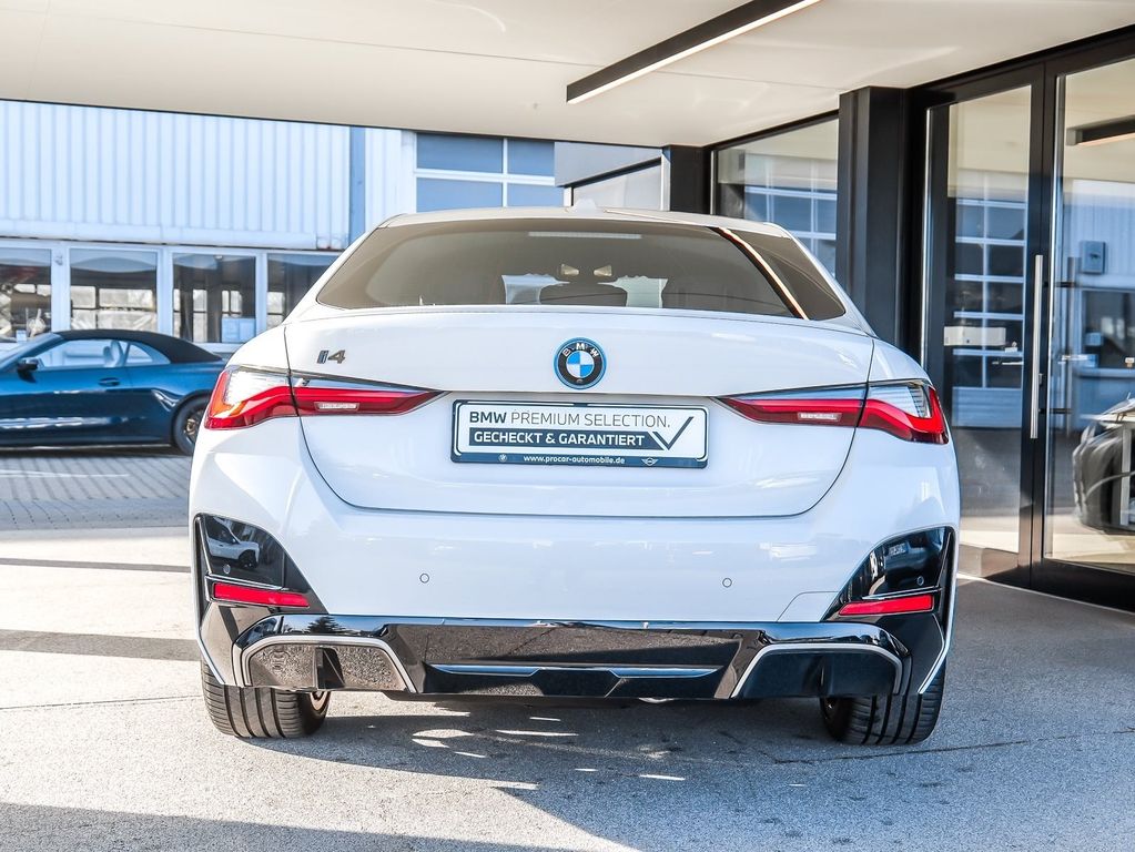 BMW i4 2022