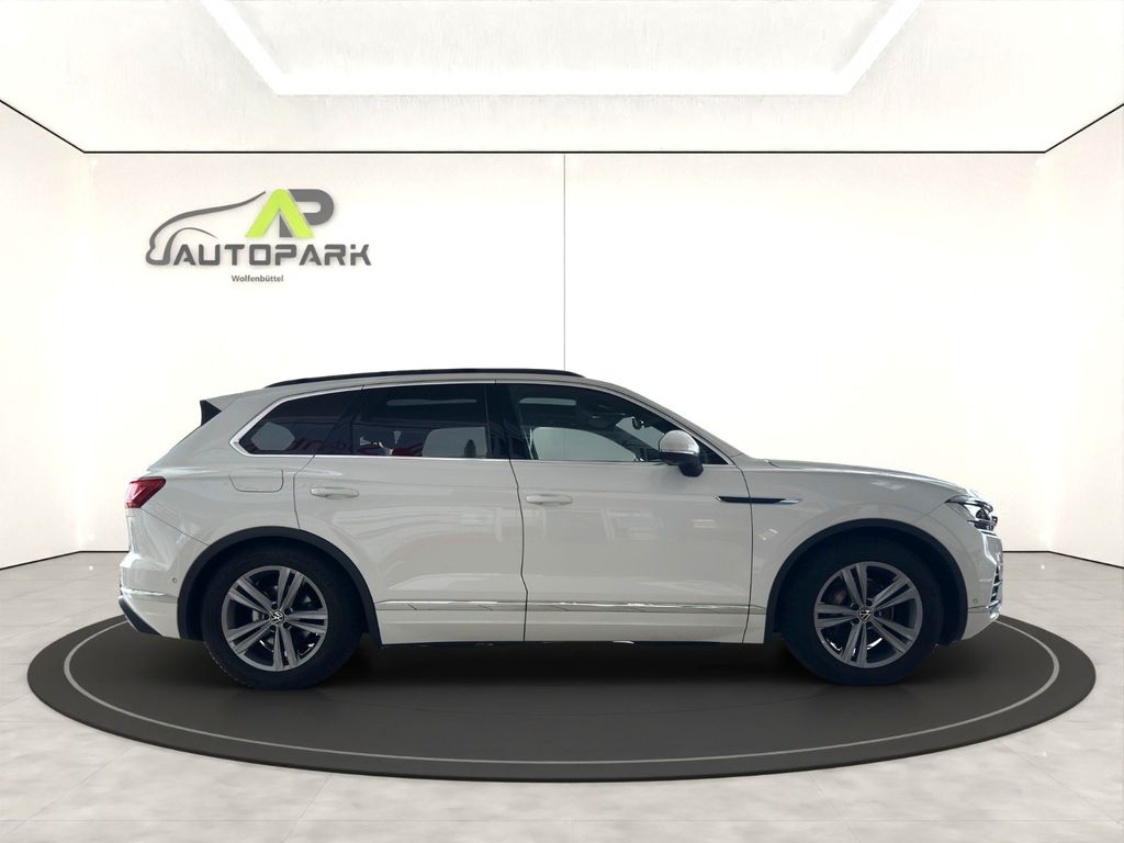 Volkswagen Touareg 2023