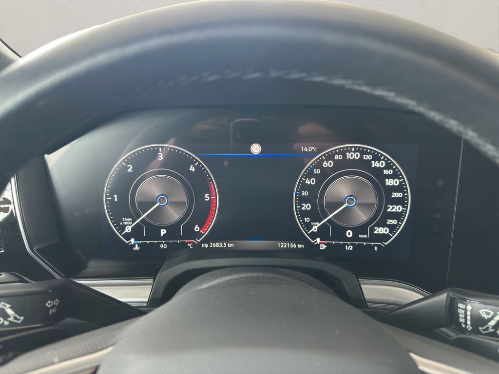 Volkswagen Touareg 2023