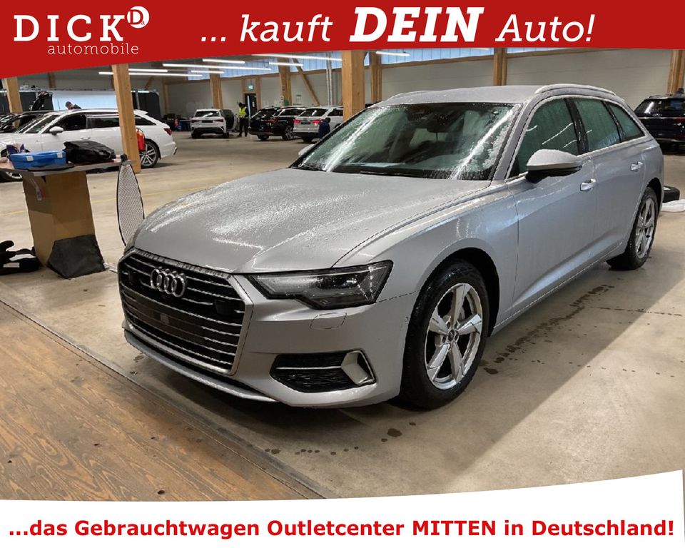 Audi A6 2021