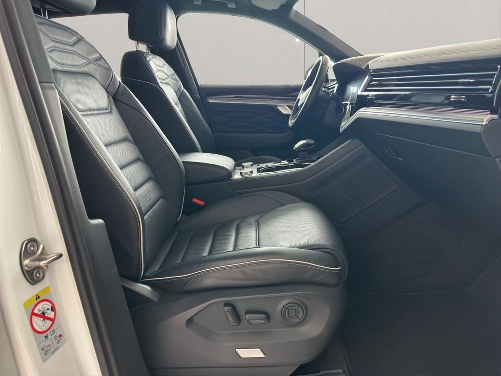 Volkswagen Touareg 2023