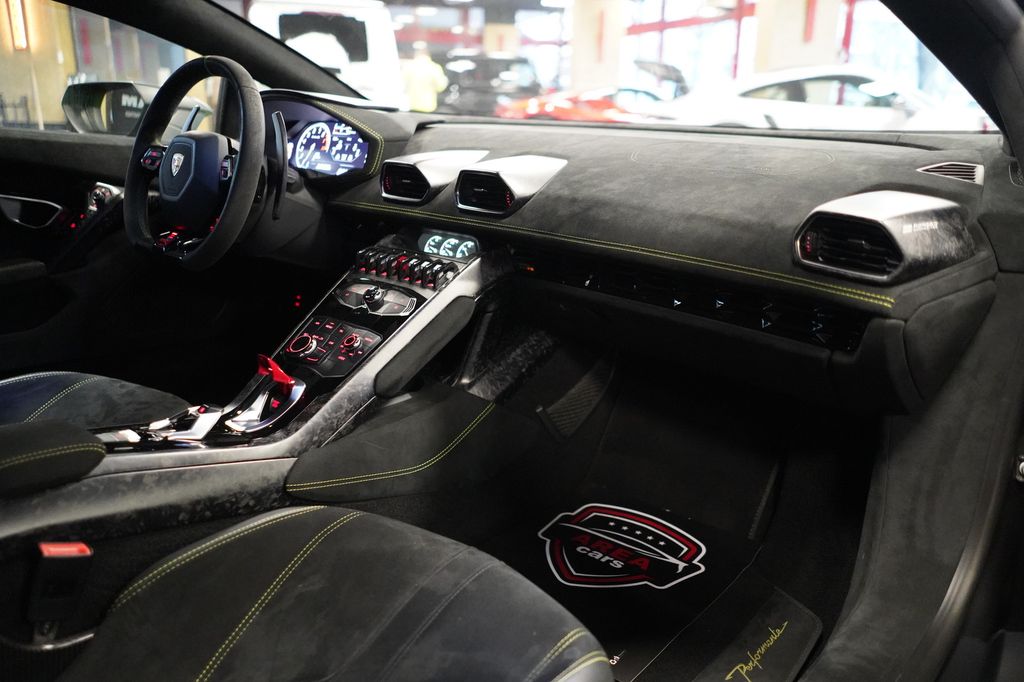 Lamborghini Huracán 2018