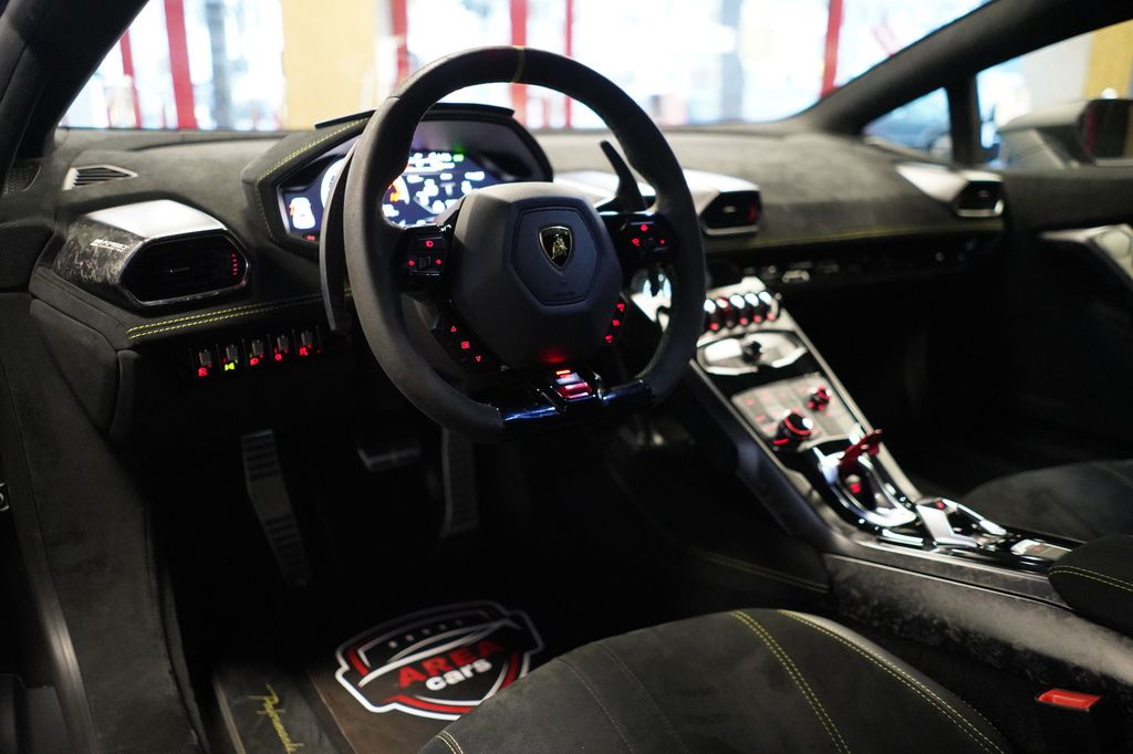 Lamborghini Huracán 2018