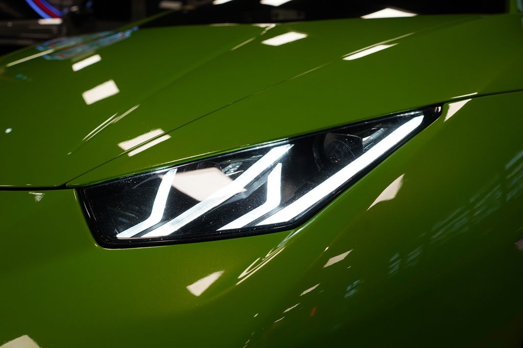 Lamborghini Huracán 2018