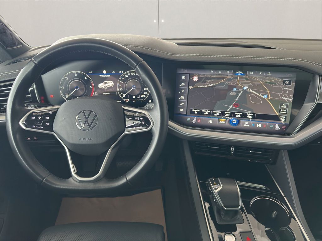 Volkswagen Touareg 2023