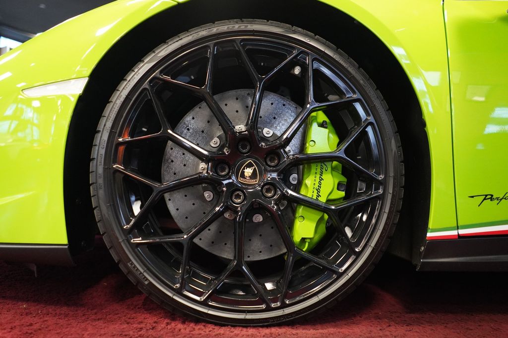Lamborghini Huracán 2018