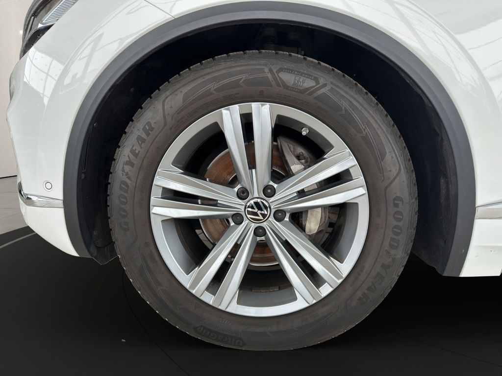 Volkswagen Touareg 2023