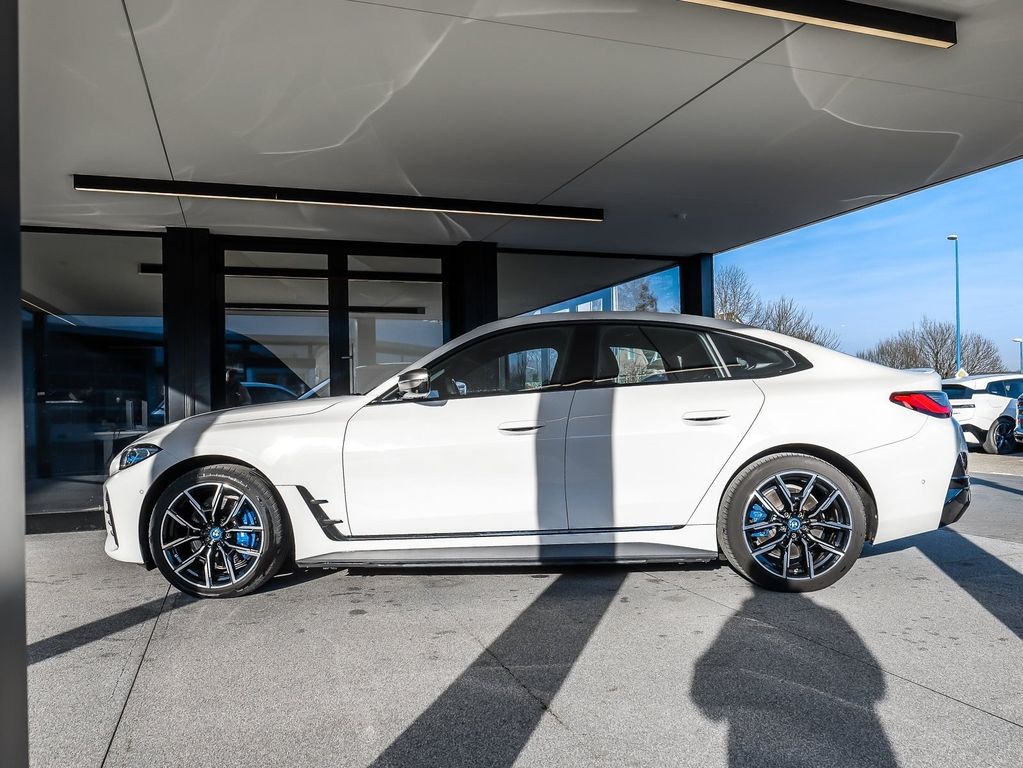 BMW i4 2022