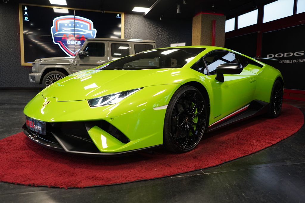 Lamborghini Huracán 2018