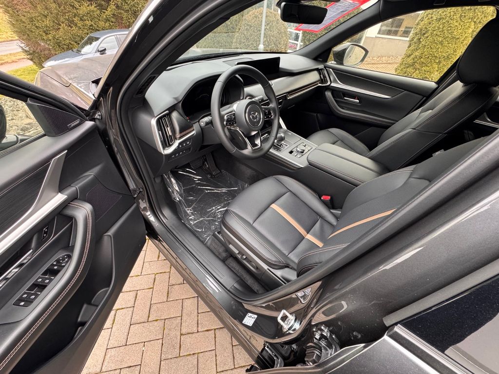 Mazda CX-60 2026