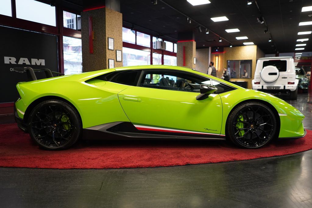 Lamborghini Huracán 2018