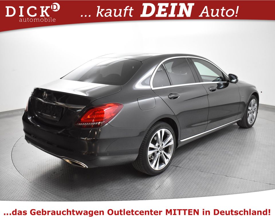 Mercedes-Benz C 300 2020
