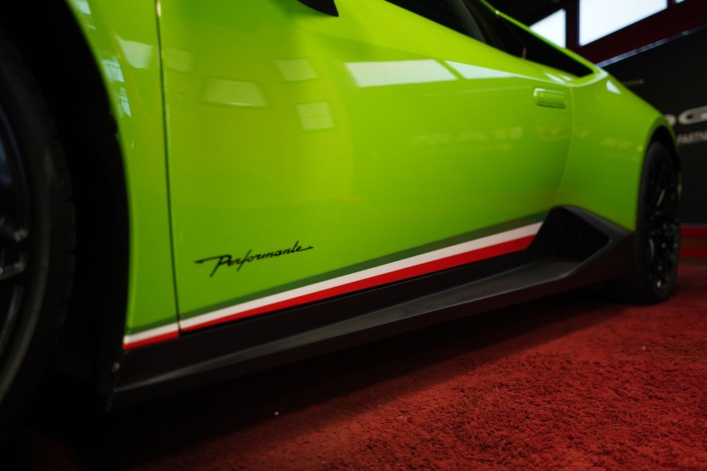 Lamborghini Huracán 2018