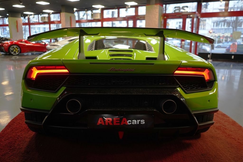 Lamborghini Huracán 2018