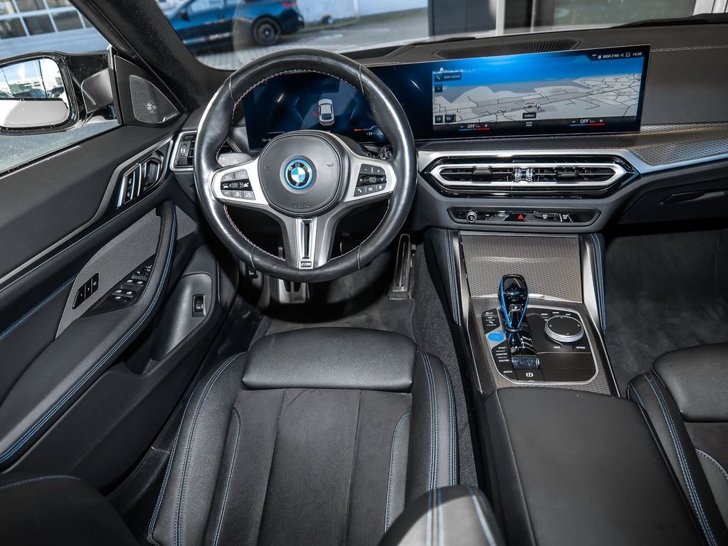 BMW i4 2022