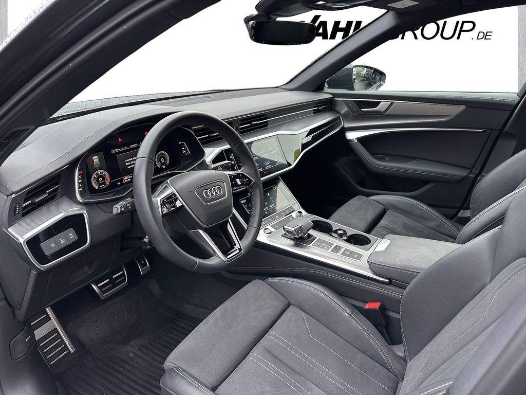 Audi A6 2024