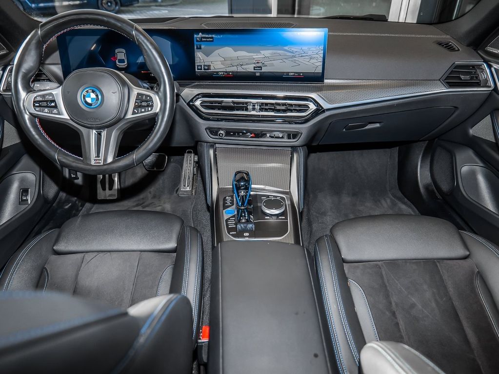 BMW i4 2022