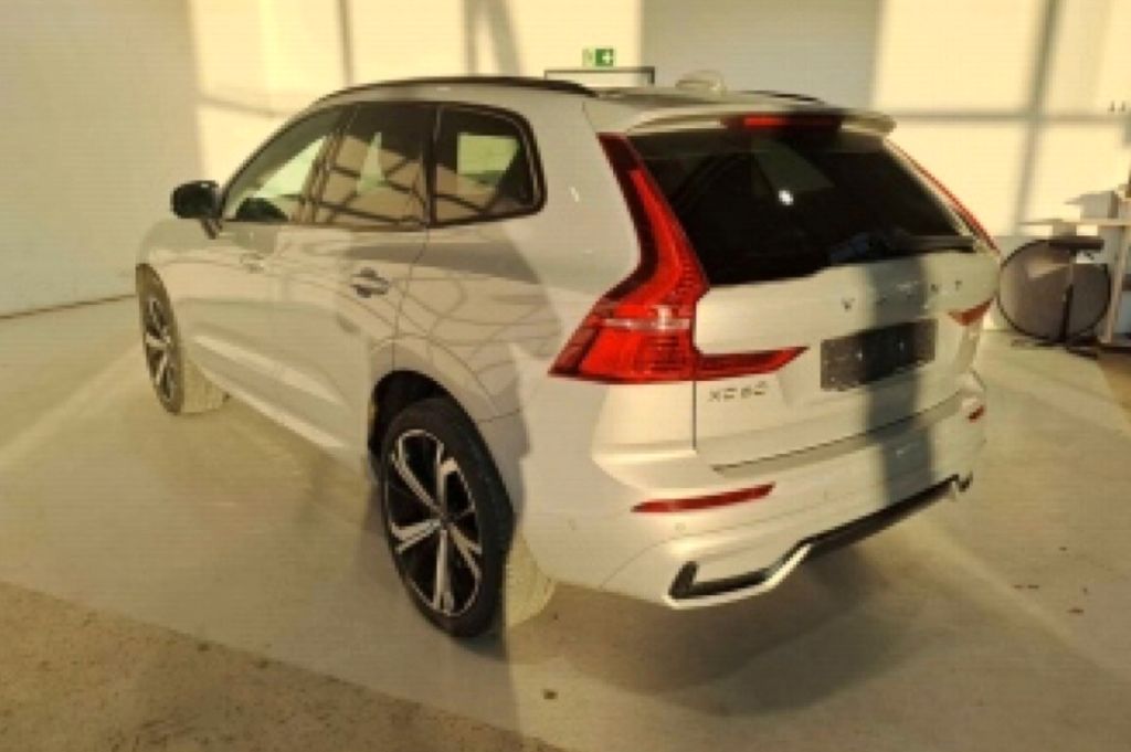 Volvo XC60 2023