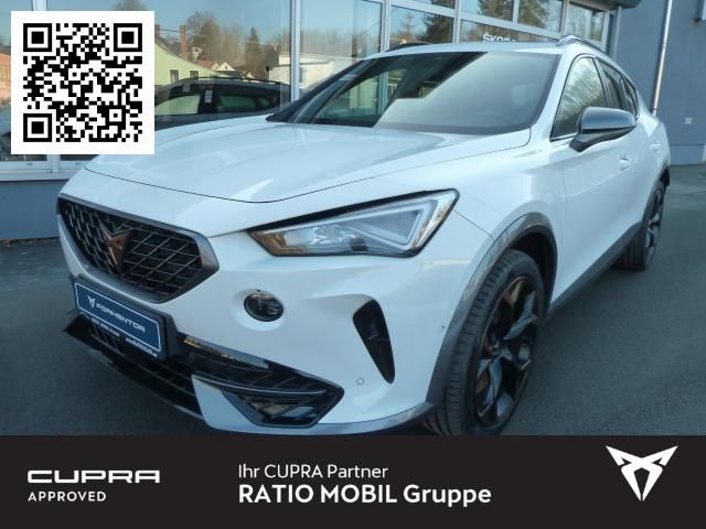Cupra Formentor 2022