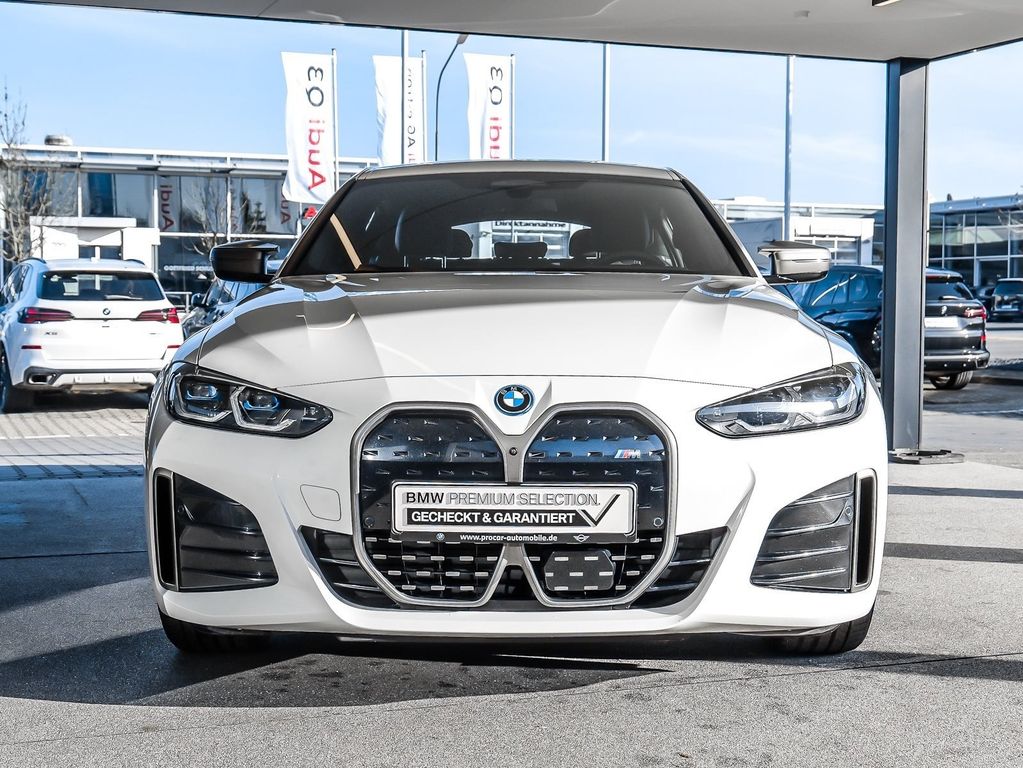 BMW i4 2022