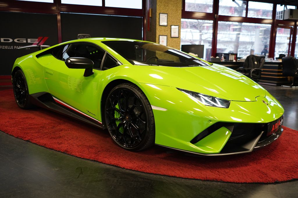Lamborghini Huracán 2018