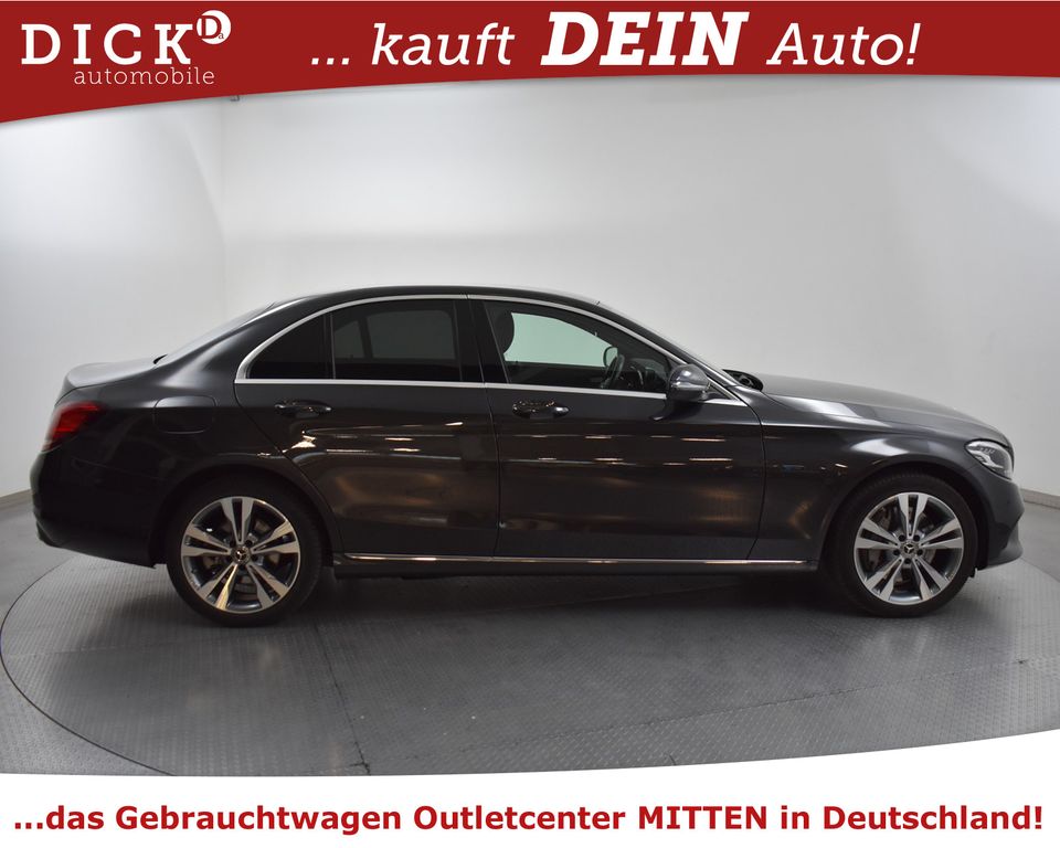 Mercedes-Benz C 300 2020