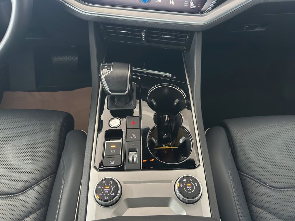 Volkswagen Touareg 2023