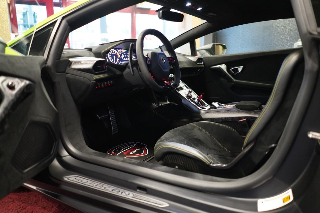 Lamborghini Huracán 2018