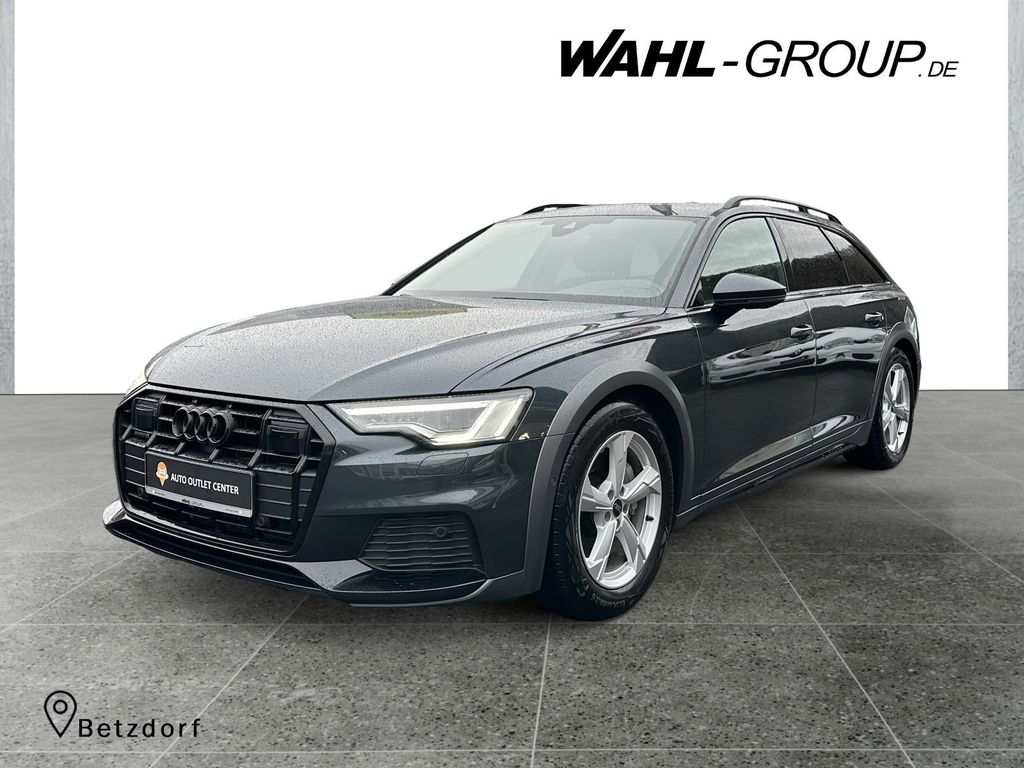 Audi A6 2024