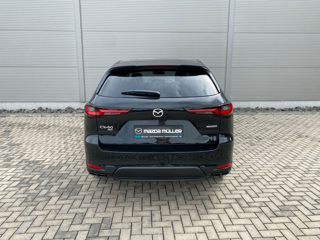 Mazda CX-60 2026