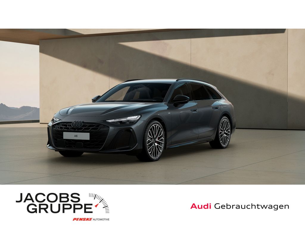 Audi A6 2026