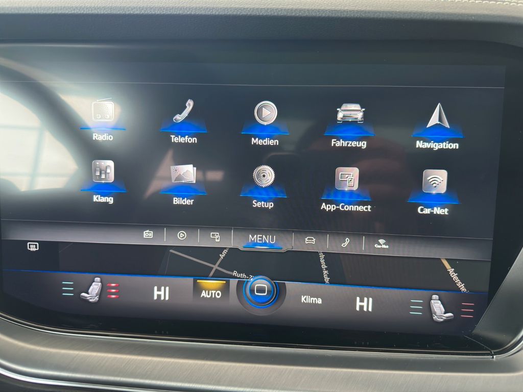 Volkswagen Touareg 2023