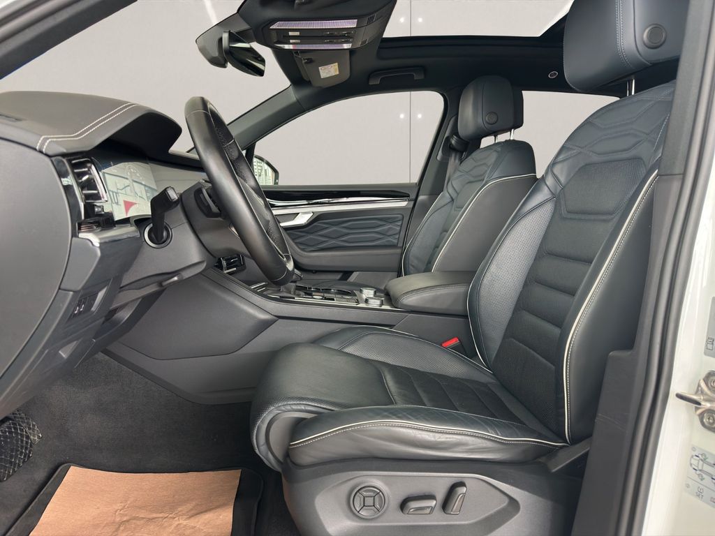 Volkswagen Touareg 2023