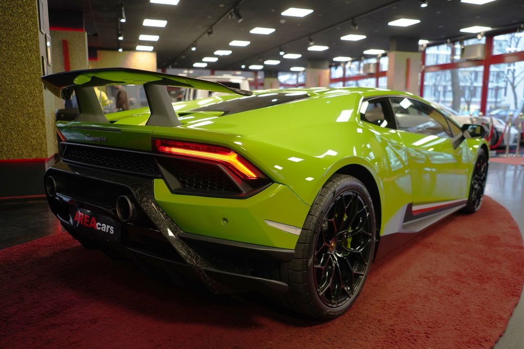 Lamborghini Huracán 2018