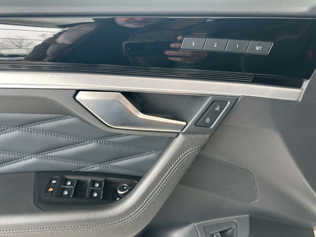 Volkswagen Touareg 2023