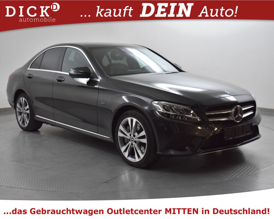 Mercedes-Benz C 300 2020