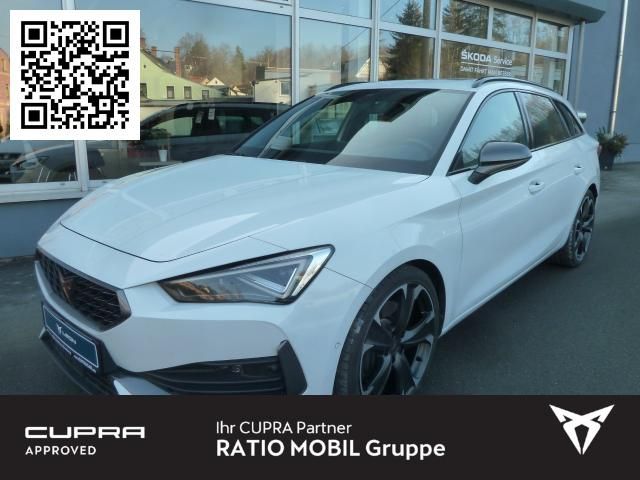 Cupra Leon 2023