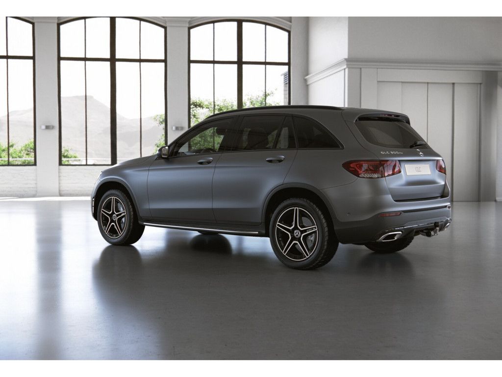 Mercedes-Benz GLC 300 2022
