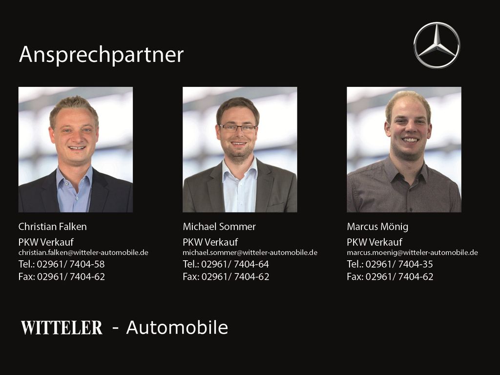 Mercedes-Benz C 220 2024